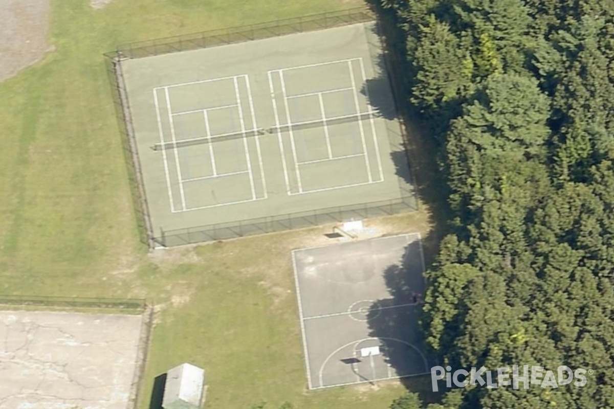 Photo of Pickleball at Briggs Playground